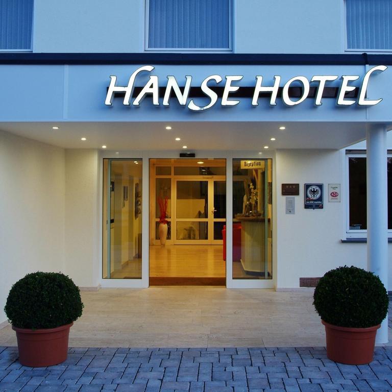 Hanse Hotel Soest Buitenkant foto