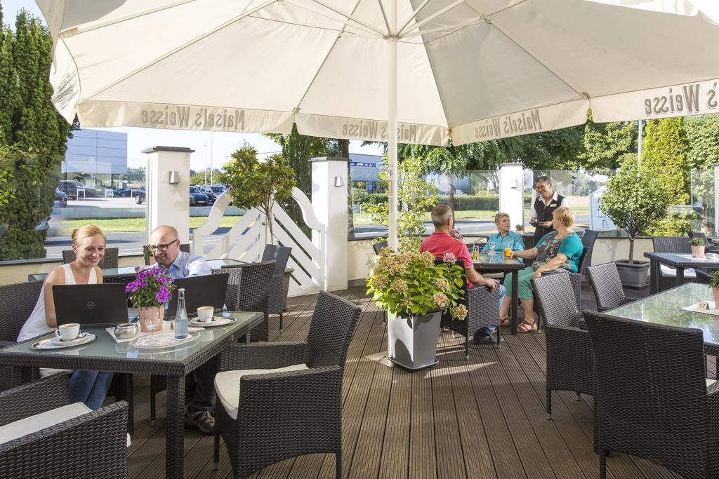 Hanse Hotel Soest Buitenkant foto
