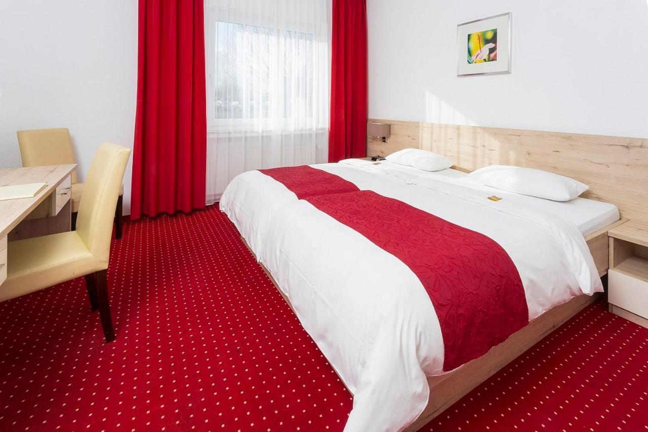Hanse Hotel Soest Buitenkant foto