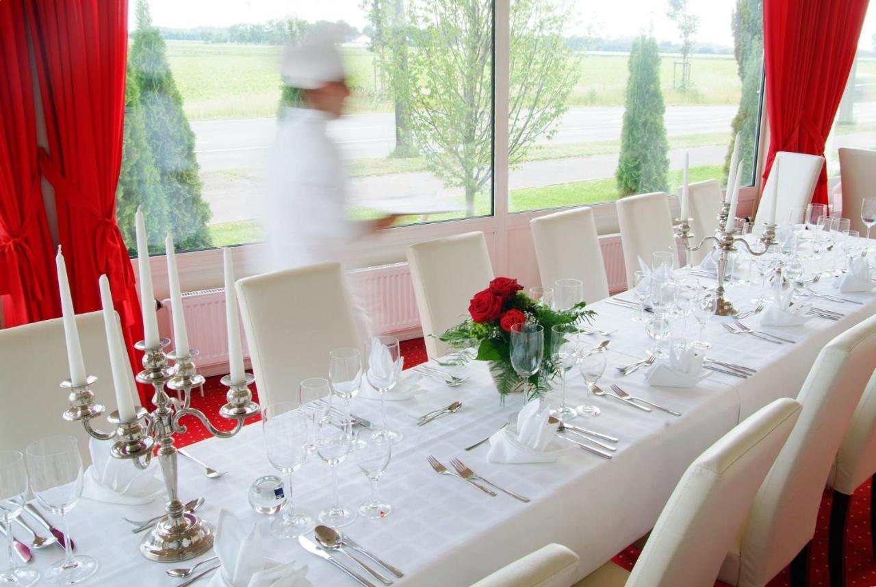 Hanse Hotel Soest Buitenkant foto