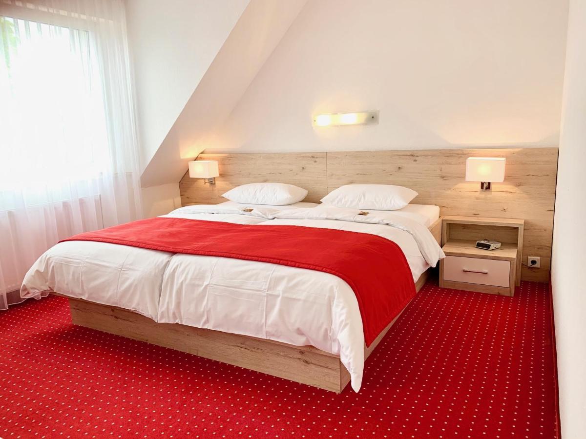 Hanse Hotel Soest Buitenkant foto