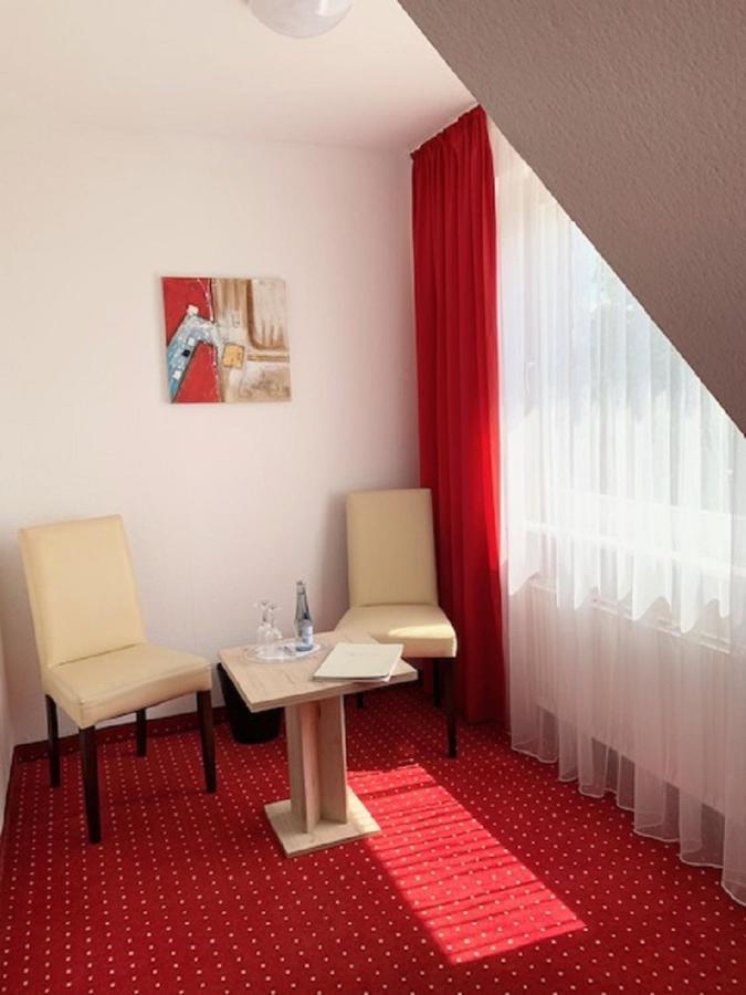 Hanse Hotel Soest Buitenkant foto