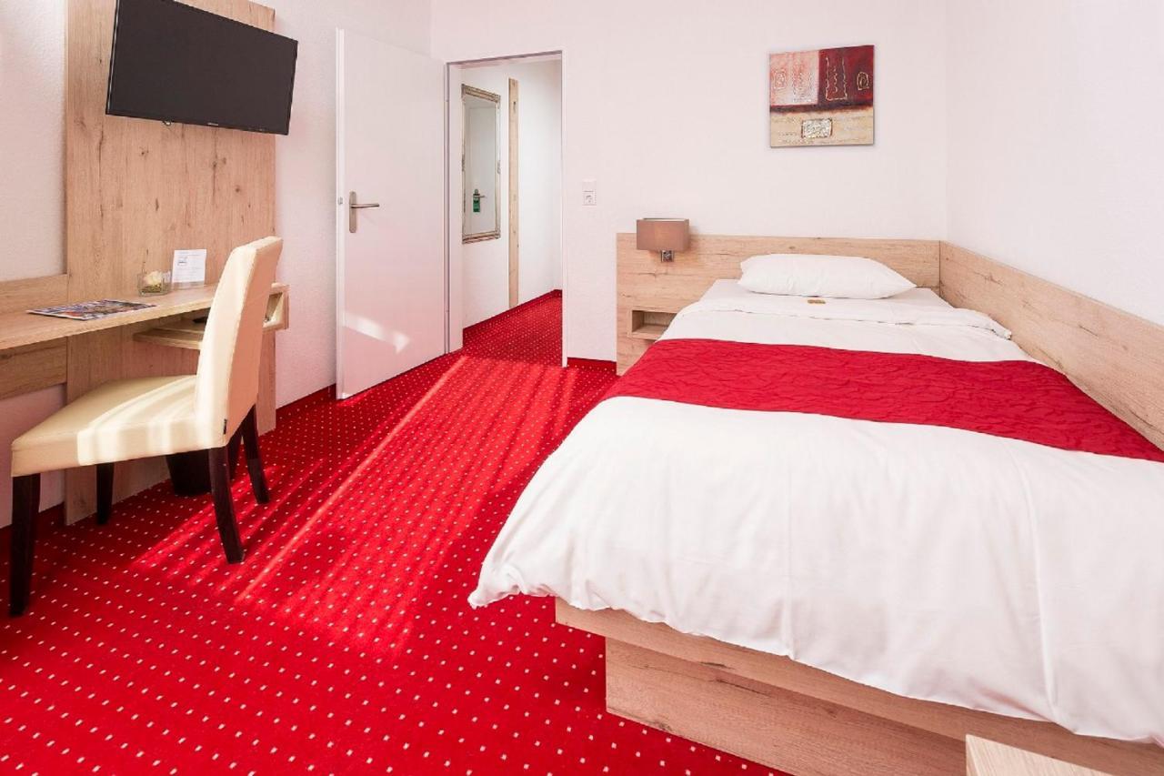 Hanse Hotel Soest Buitenkant foto