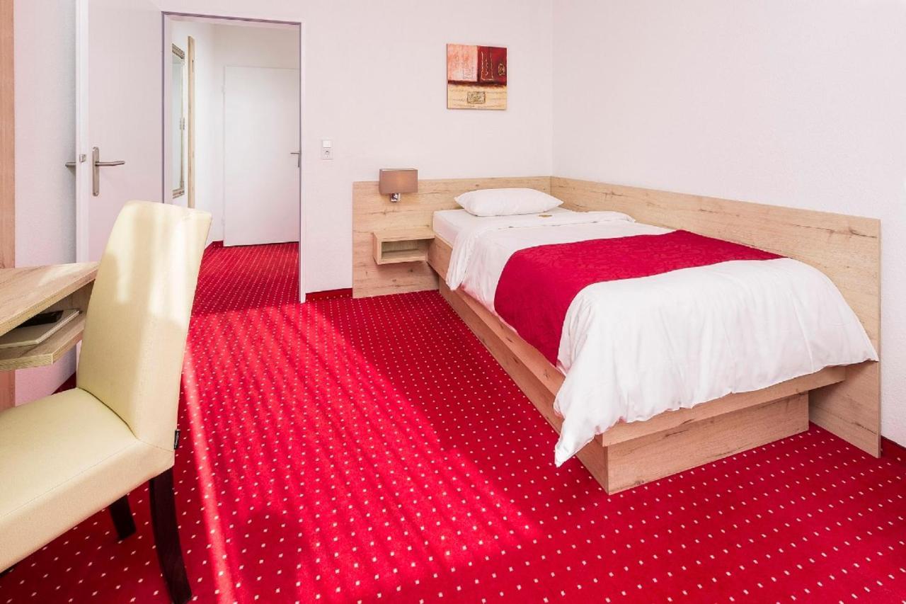 Hanse Hotel Soest Buitenkant foto