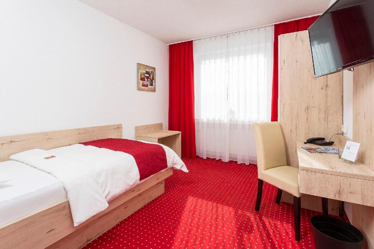 Hanse Hotel Soest Buitenkant foto